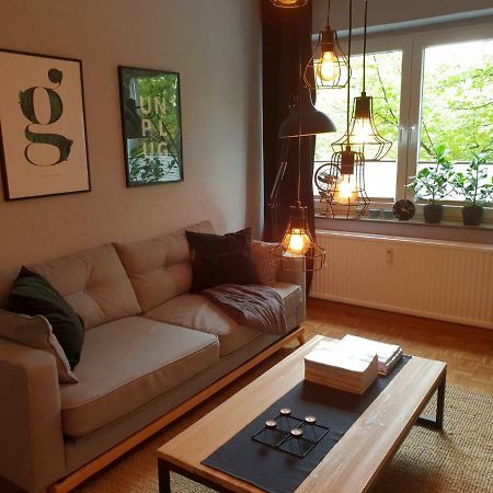 Stylisch-Gemuetliche 70Qm Im Zentralen D-Derendorf Apartment Dusseldorf Bagian luar foto