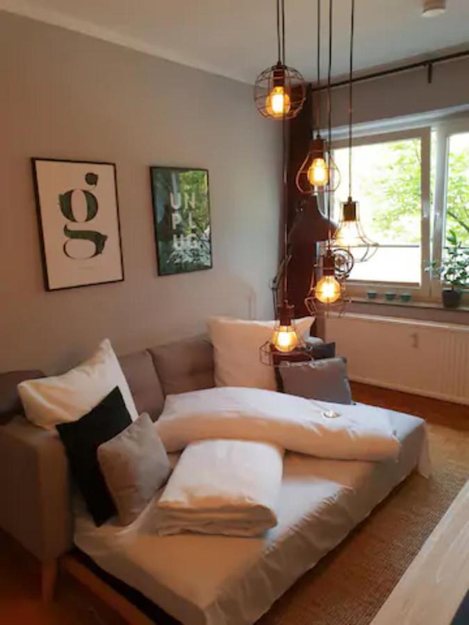 Stylisch-Gemuetliche 70Qm Im Zentralen D-Derendorf Apartment Dusseldorf Bagian luar foto