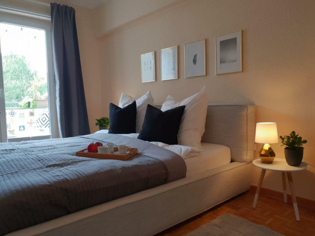 Stylisch-Gemuetliche 70Qm Im Zentralen D-Derendorf Apartment Dusseldorf Bagian luar foto
