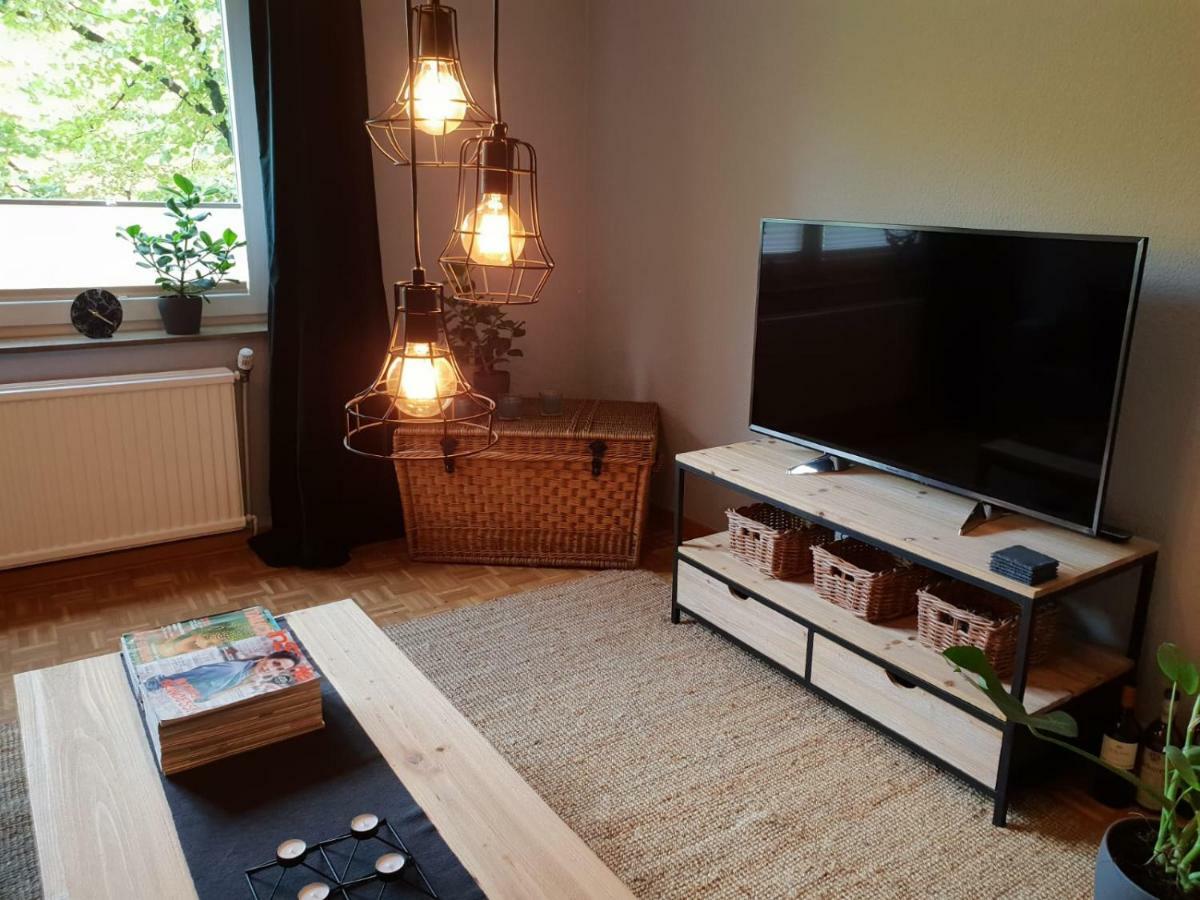 Stylisch-Gemuetliche 70Qm Im Zentralen D-Derendorf Apartment Dusseldorf Bagian luar foto