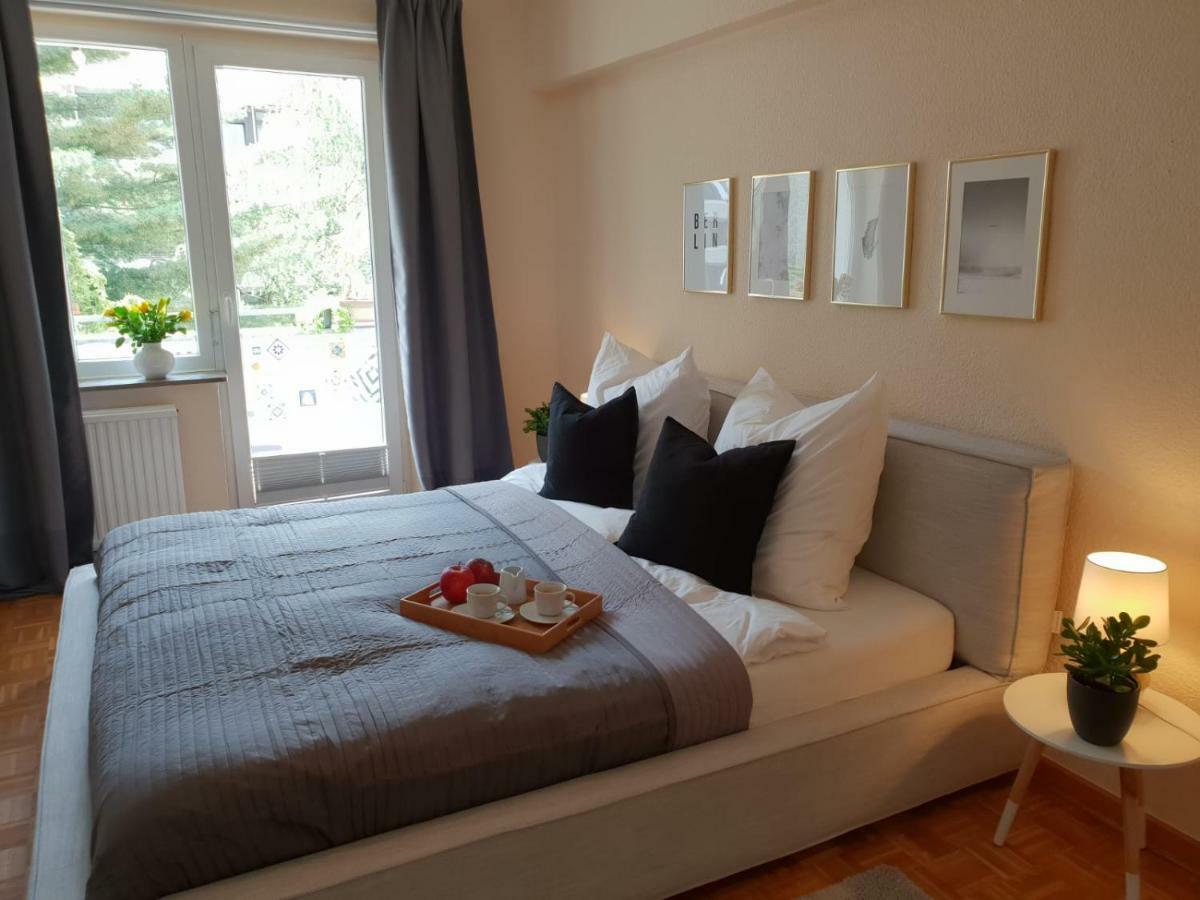 Stylisch-Gemuetliche 70Qm Im Zentralen D-Derendorf Apartment Dusseldorf Bagian luar foto